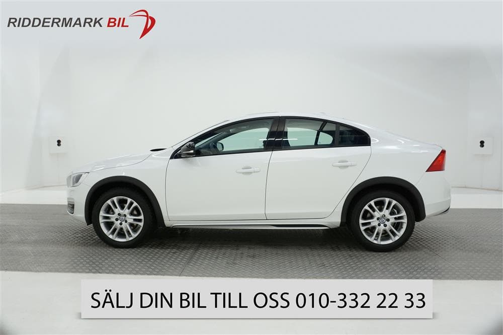 Volvo S60 D4 Cross Country 190hk