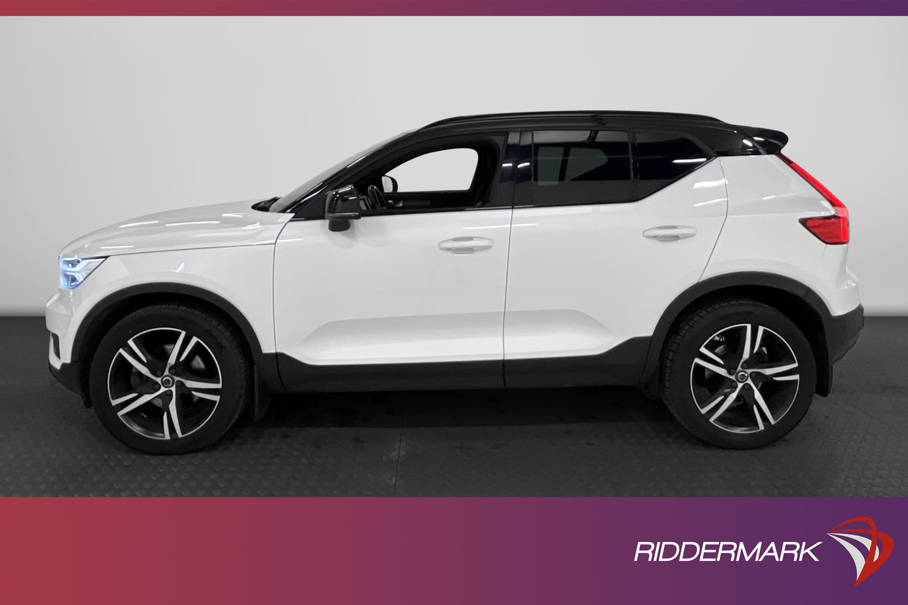 Volvo XC40 D4 AWD 190hk