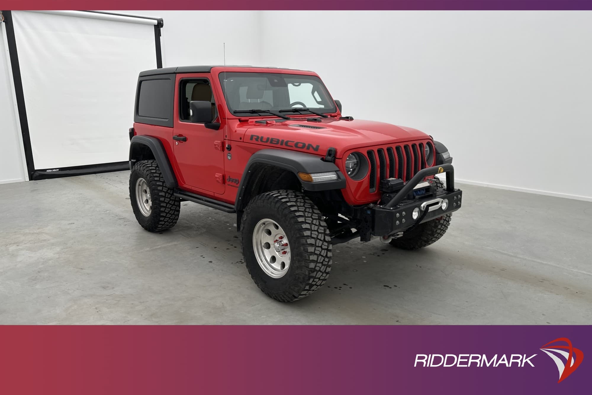 Jeep Wrangler Unlimited 4WD  272hk