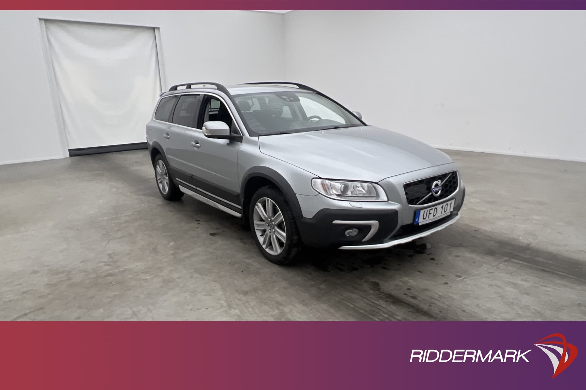 Volvo XC70 D4 AWD 181hk