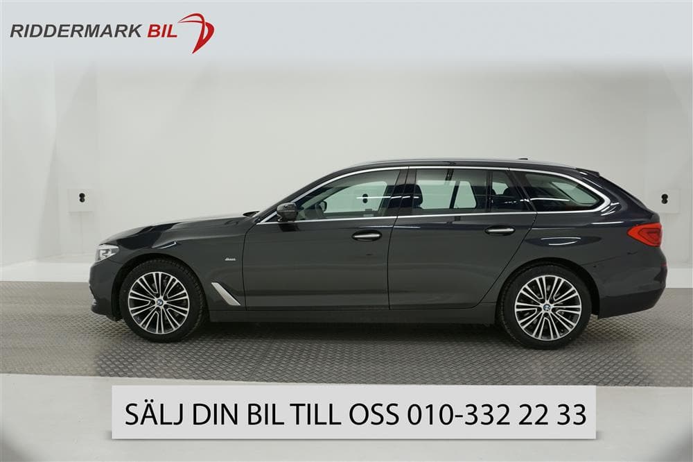 BMW 520d xDrive 190hk