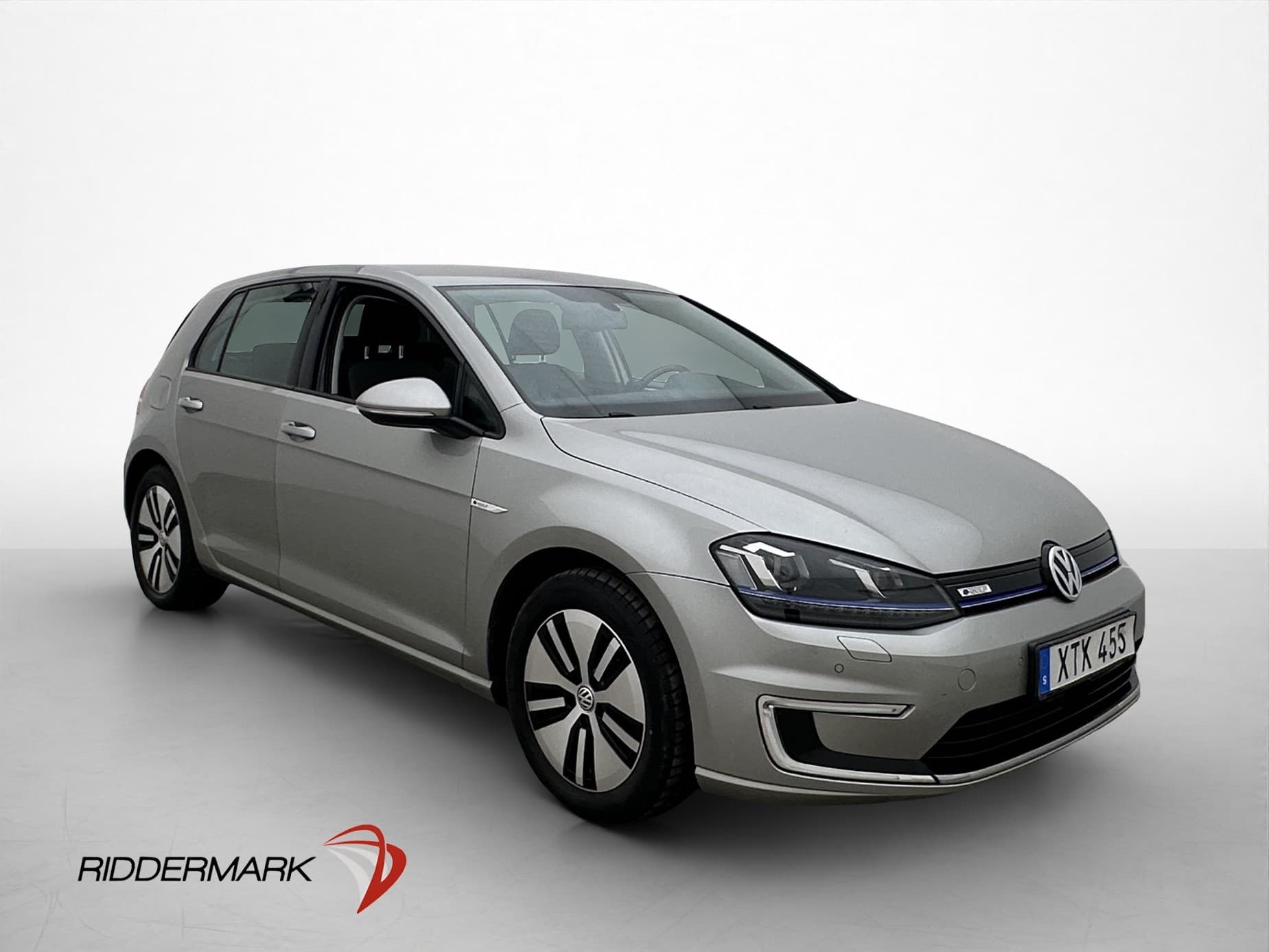 Volkswagen E-Golf 24,2 kWh CarPlay P-Sensorer Adaptiv-F Navi