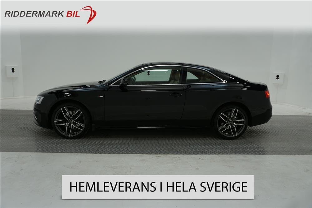 Audi A5 2.0 TDI Coupé Quattro 190hk