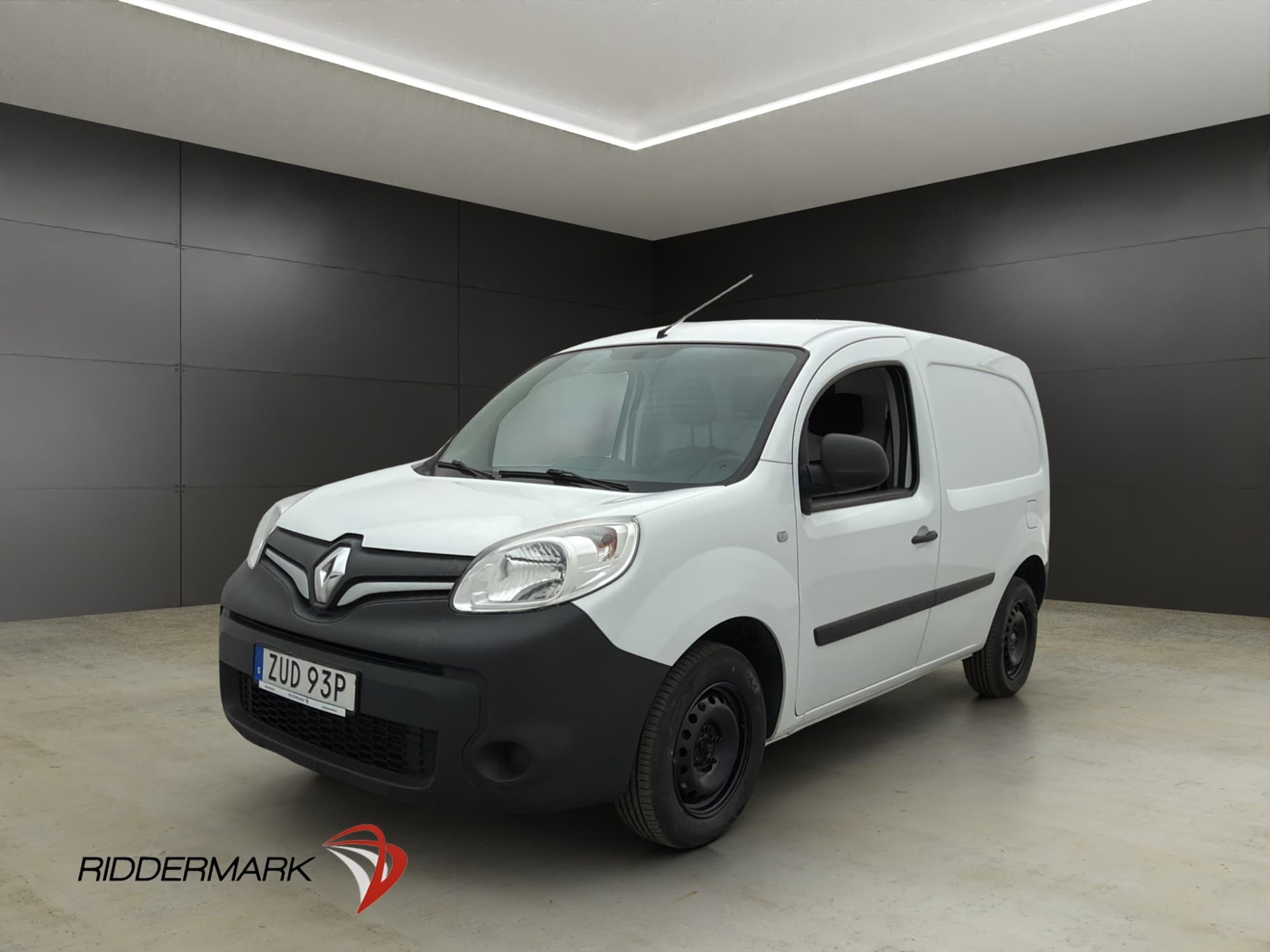 Renault Kangoo 1.5dCi Värmare Bluetooth Farthållare Moms