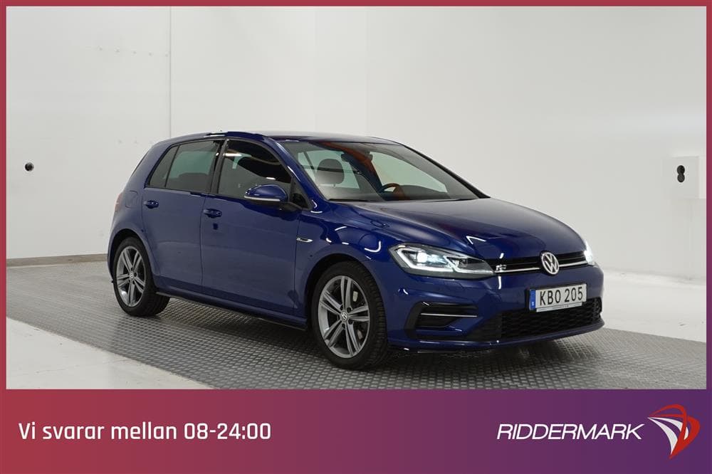 Volkswagen Golf VII 1.4 TSI 150hk