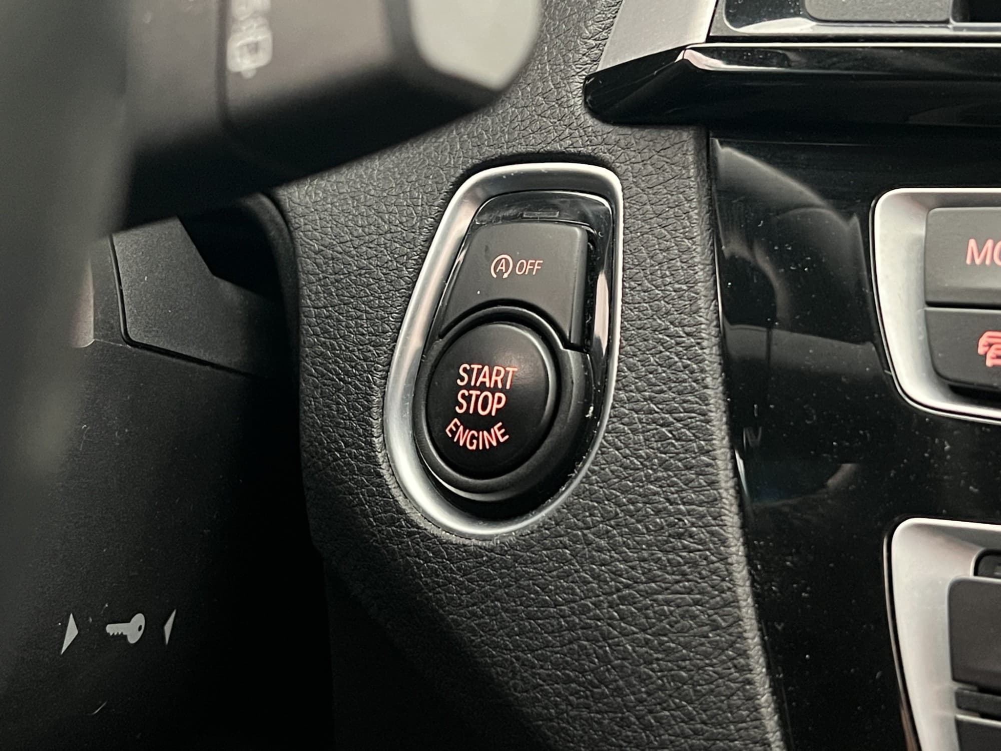 BMW 118i  136hk M Sport P-sensorer Farthållare Keyless