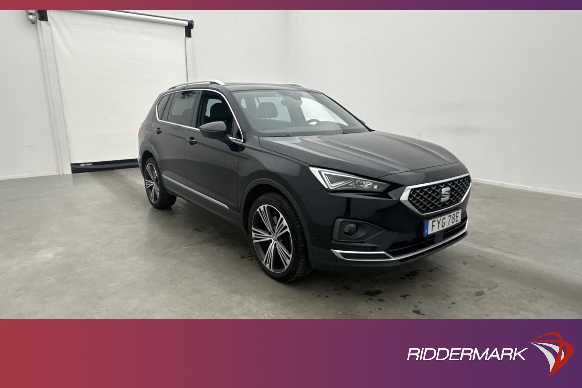 SEAT Tarraco 4D 190hk