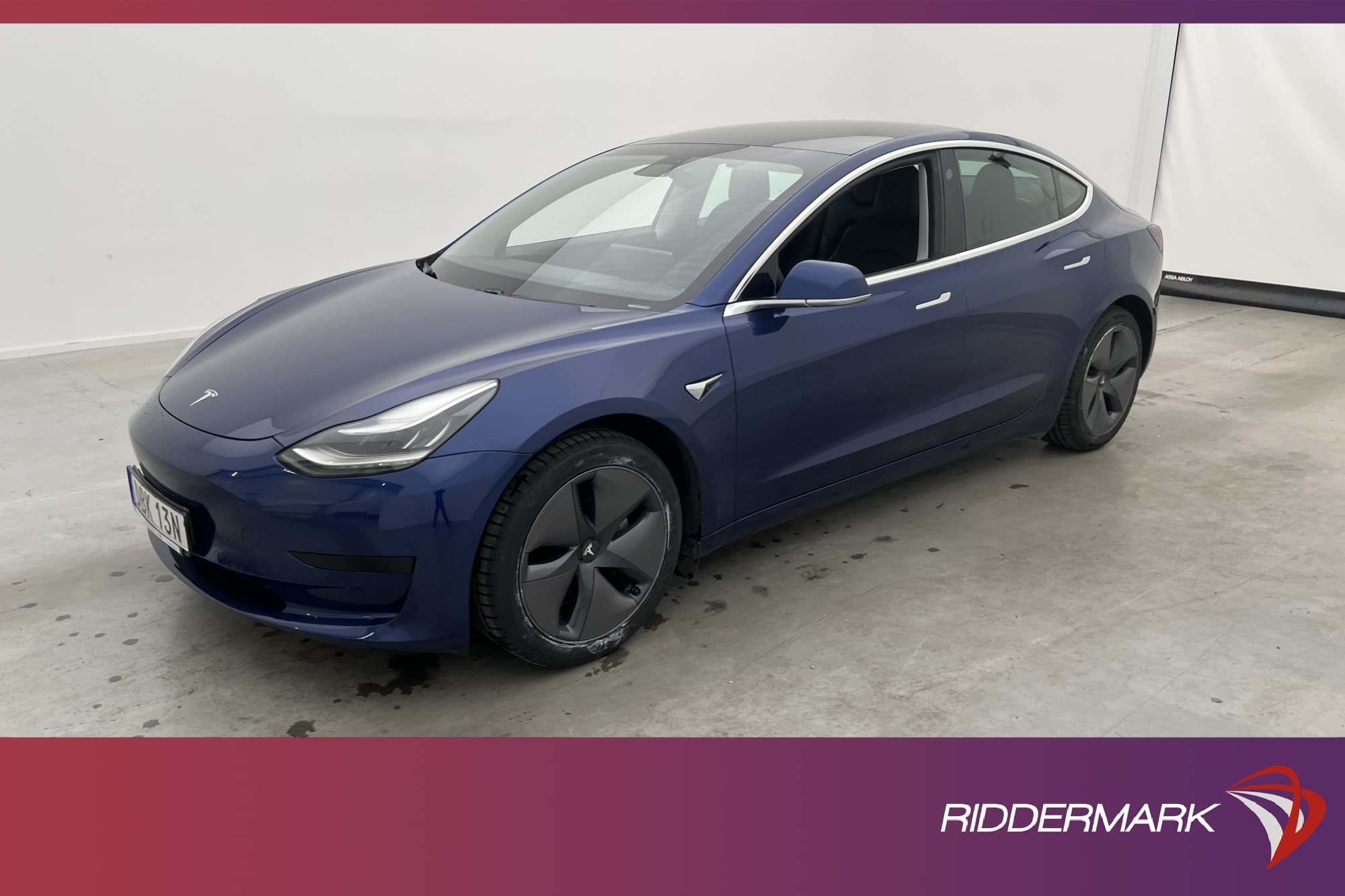 Tesla Model 3 Standard Range Plus