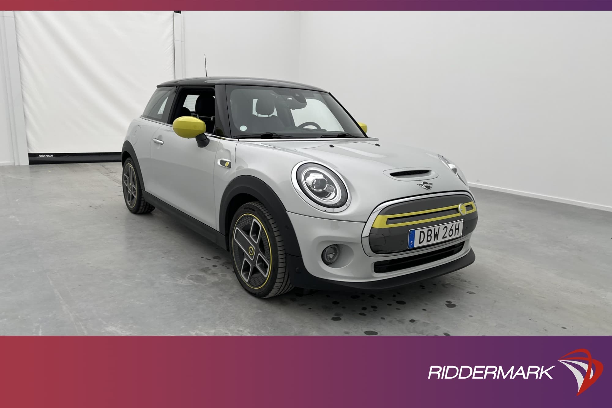 MINI Cooper SE 32.6 kWh