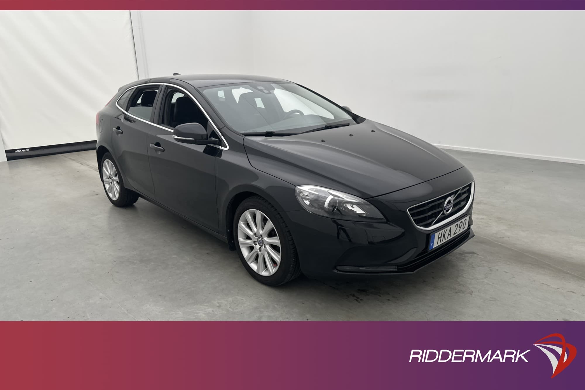 Volvo V40 D2 115hk