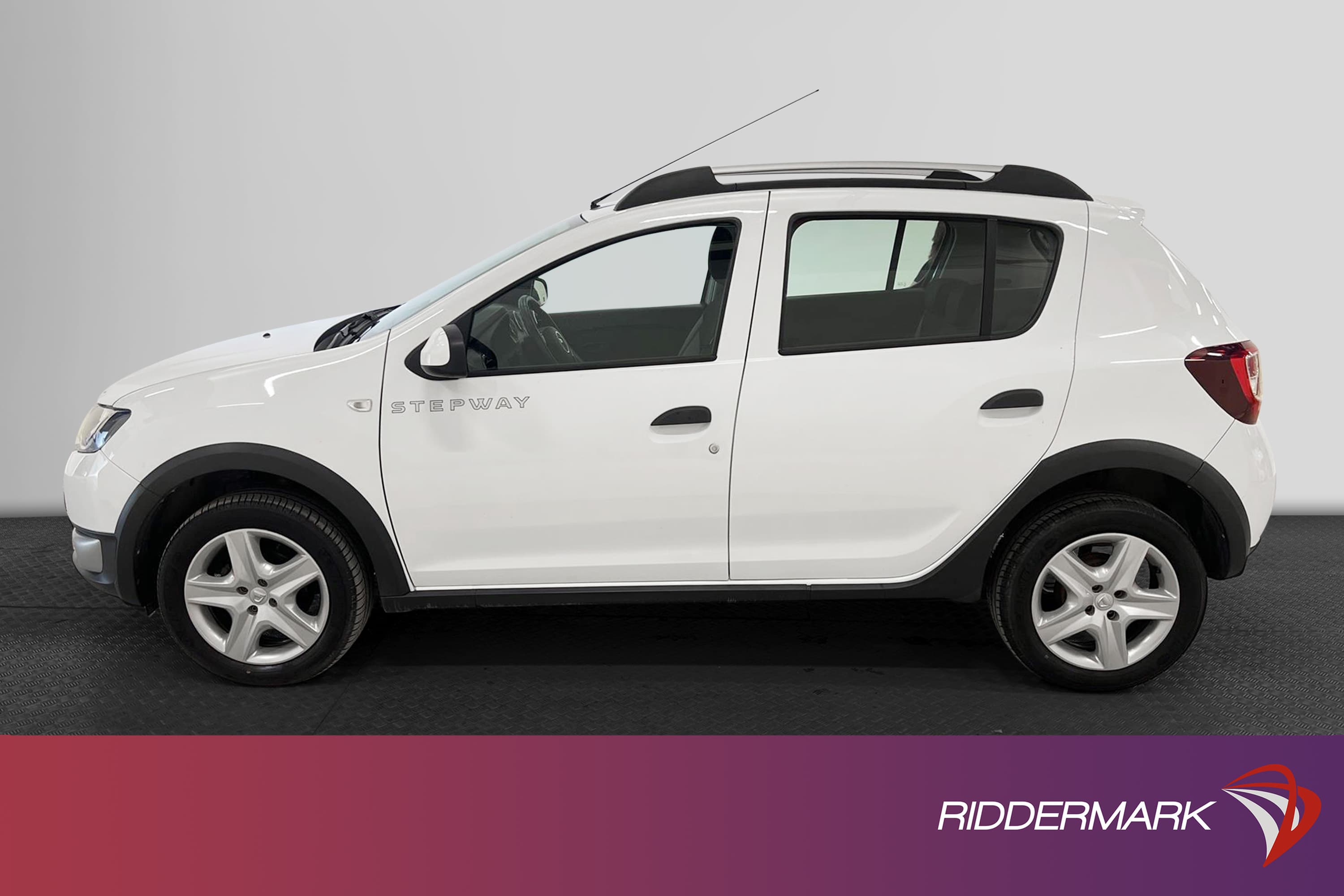 Dacia Sandero Stepway 0.9 TCe