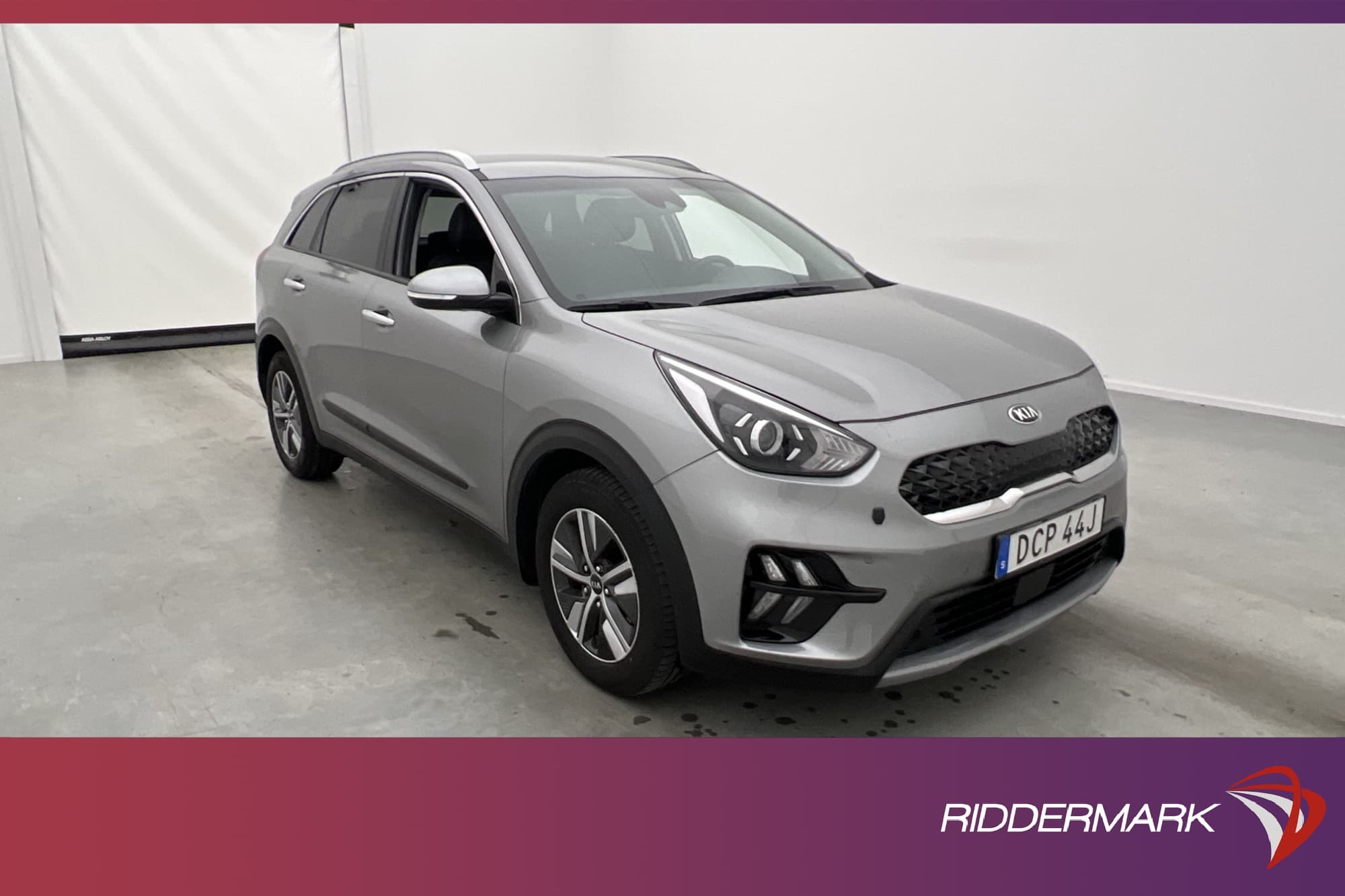 Kia Niro Hybrid 141hk