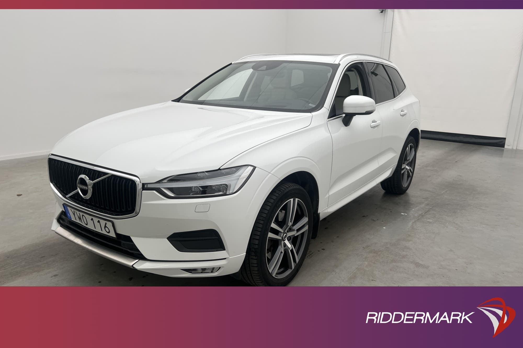 Volvo XC60 Polestar D4 AWD