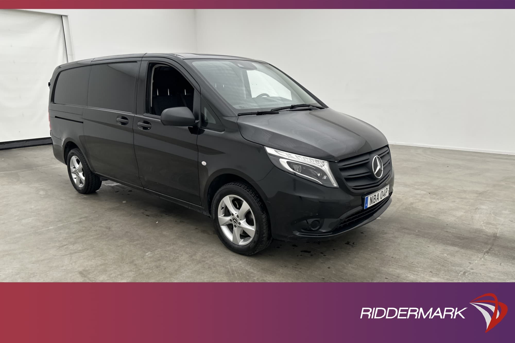 Mercedes-Benz Vito L2 116 4x4