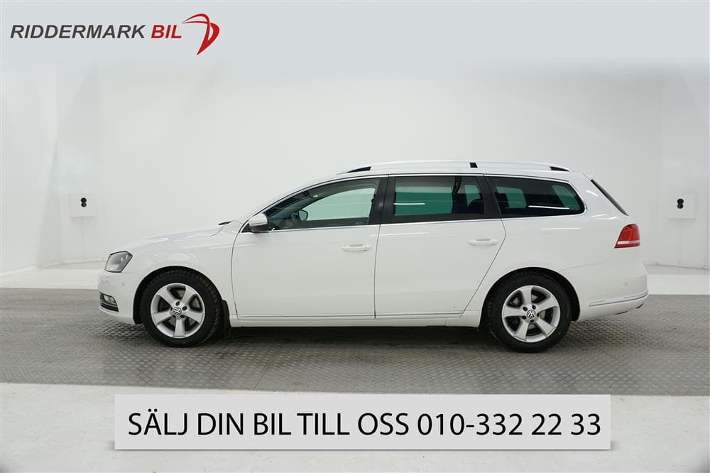 Volkswagen Passat 2.0TDI (170hk)
