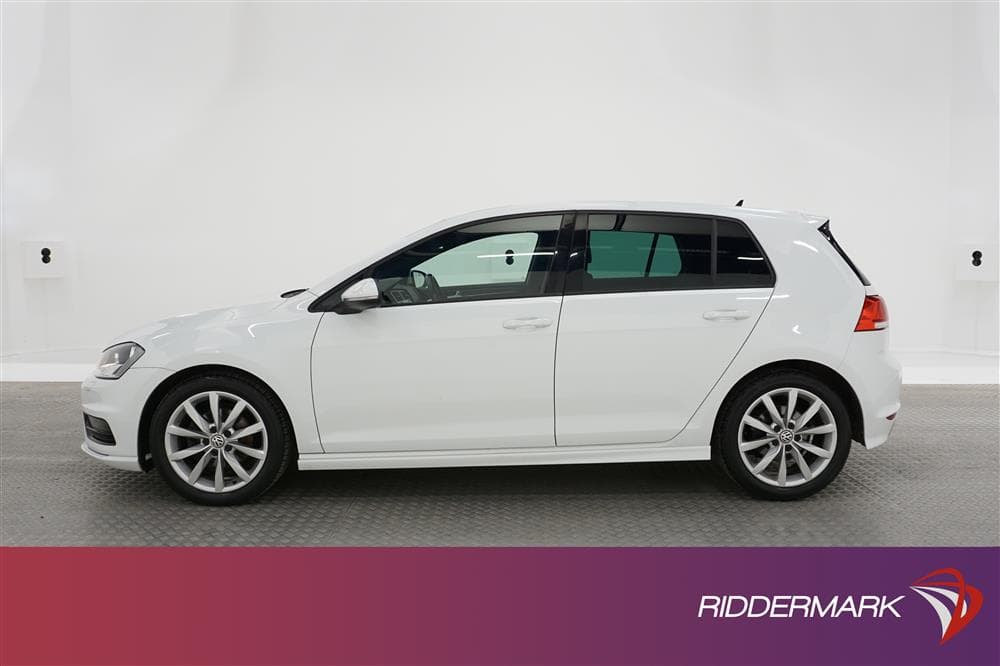 Volkswagen Golf VII 1.4 TSI 150hk R-Line
