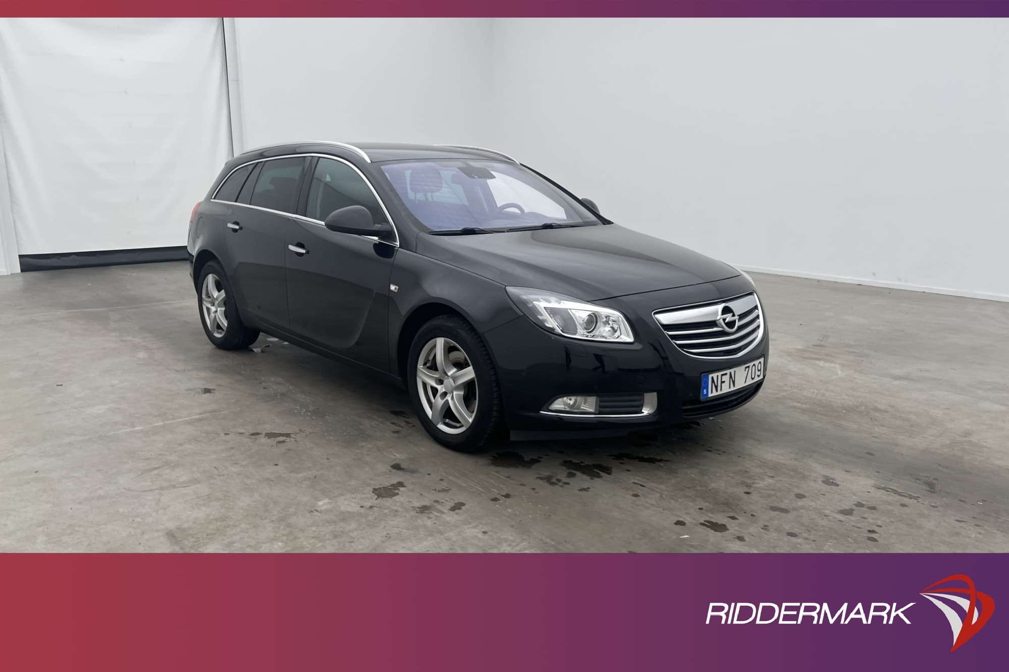 Opel Insignia Sports Tourer 4x4 160hk