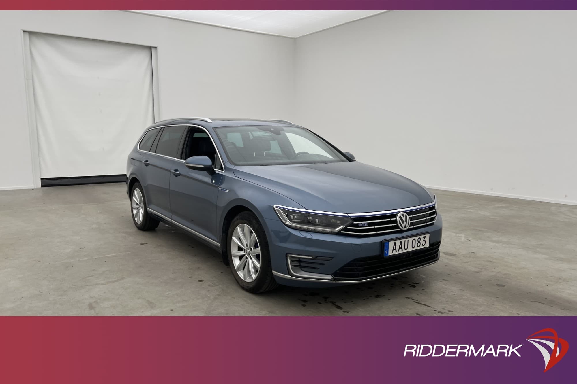 Volkswagen Passat GTE 218hk