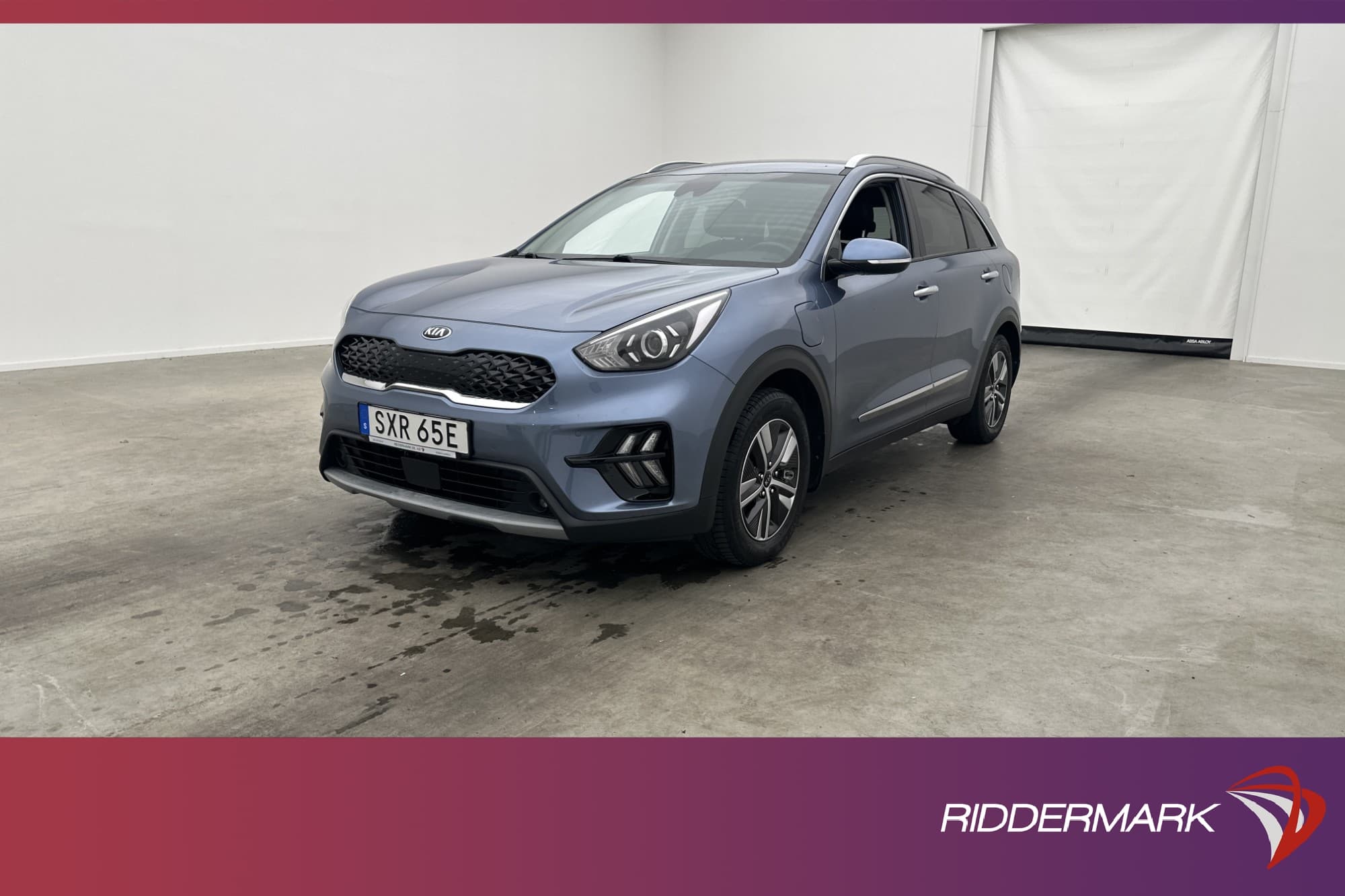Kia Niro P-HEV 141hk
