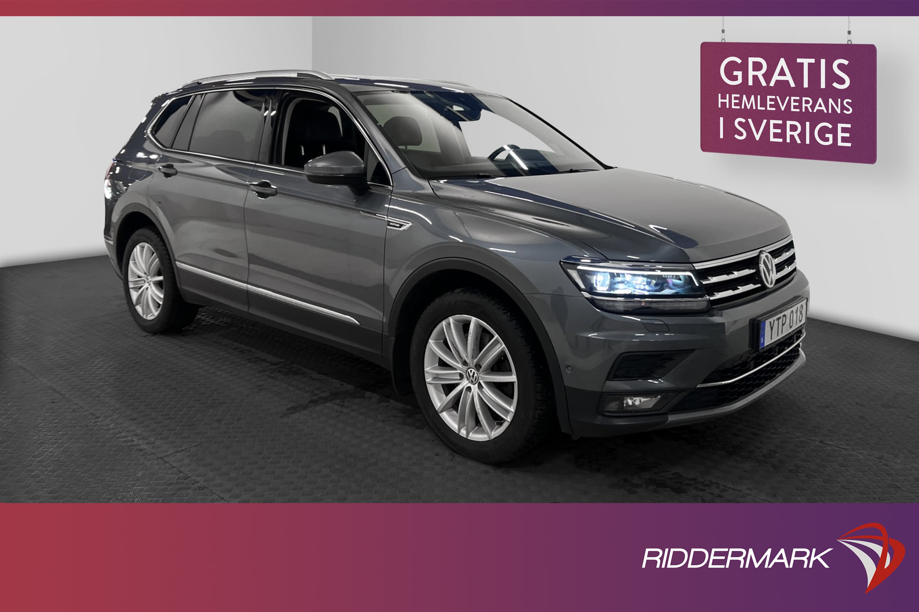 Volkswagen Tiguan Allspace 4M