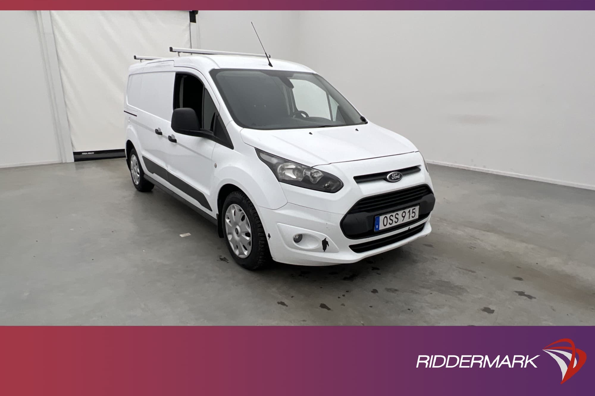 Ford Transit Connect LWB