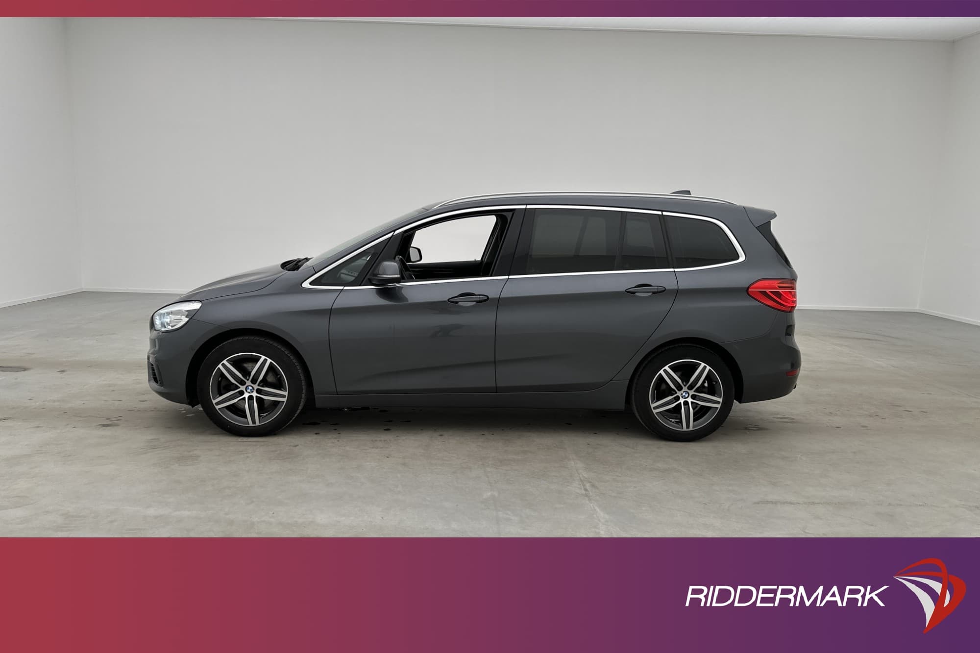BMW 220d xDrive Gran Tourer