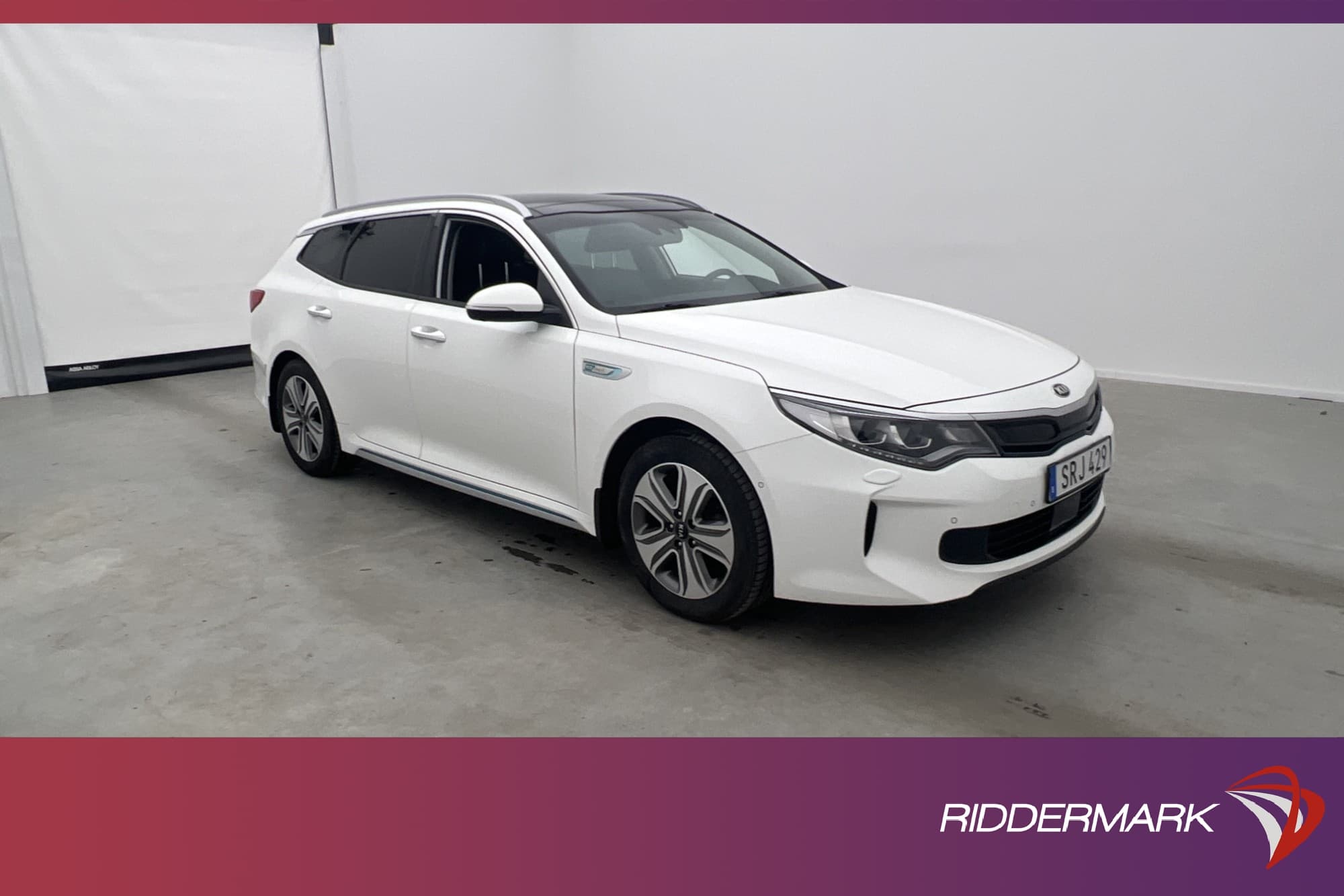 Kia Optima SW Plug-in 205hk