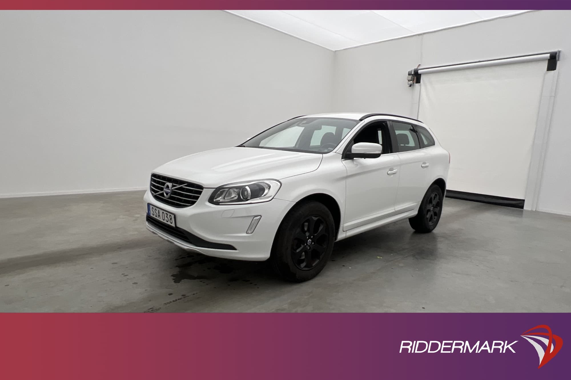 Volvo XC60 D4 AWD