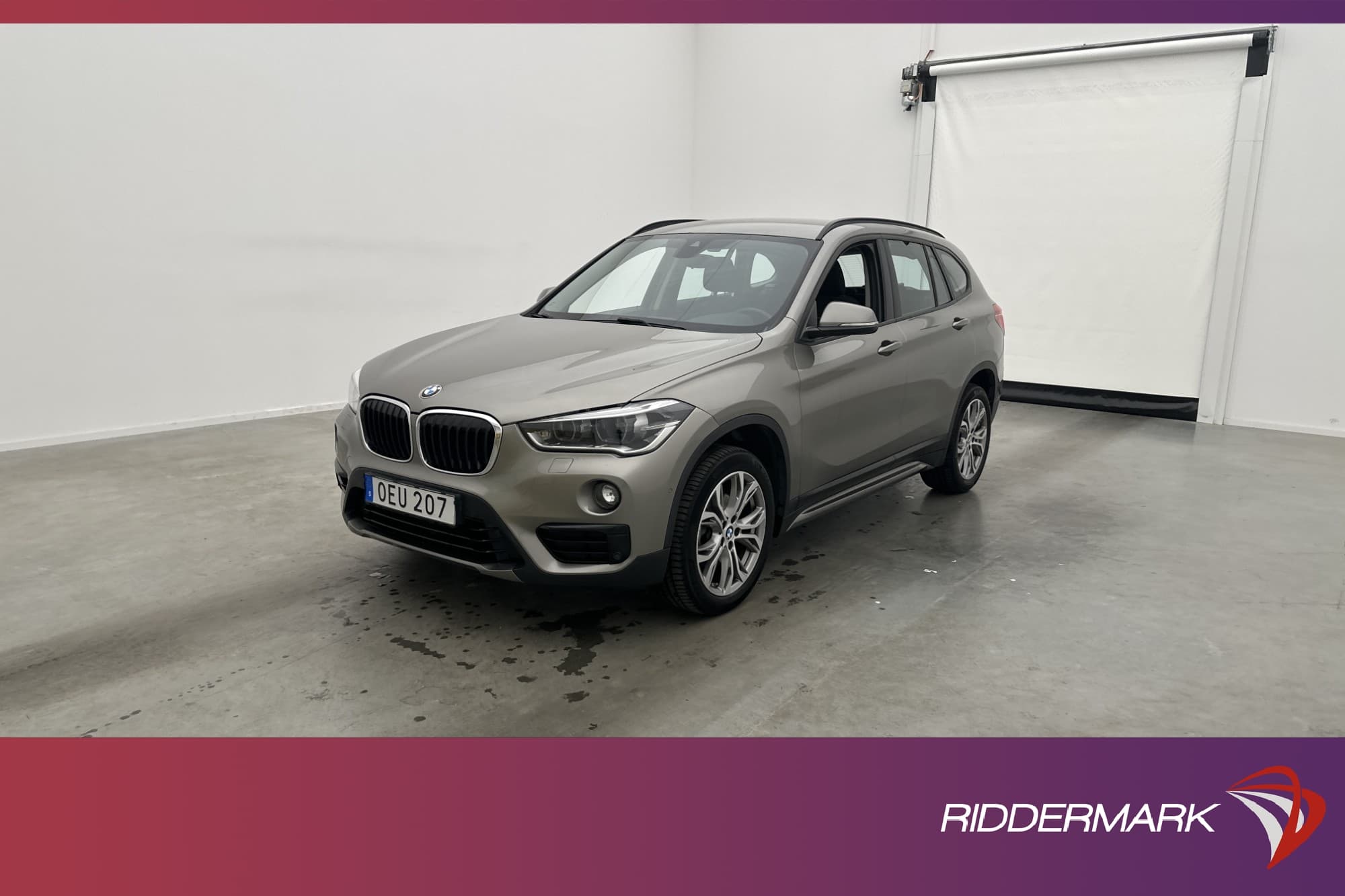 BMW X1 sDrive18d