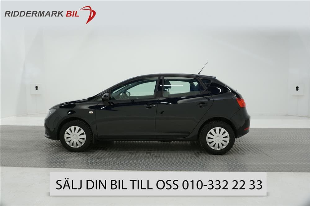 Seat Ibiza 1.2 TSI 90hk