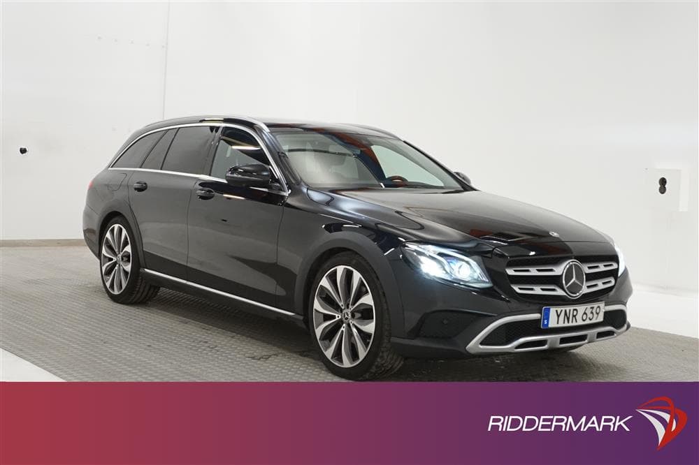 Mercedes-Benz E 220d 4M All-T