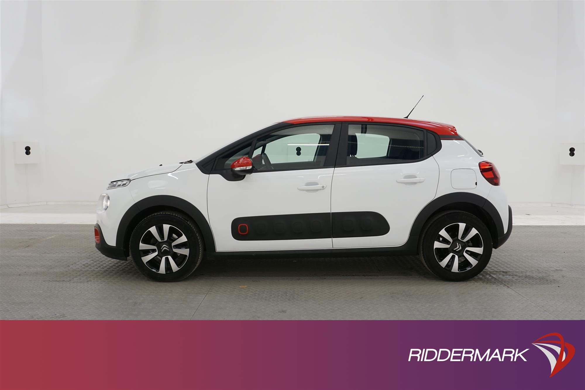 Citroën C3 1.2 110hk