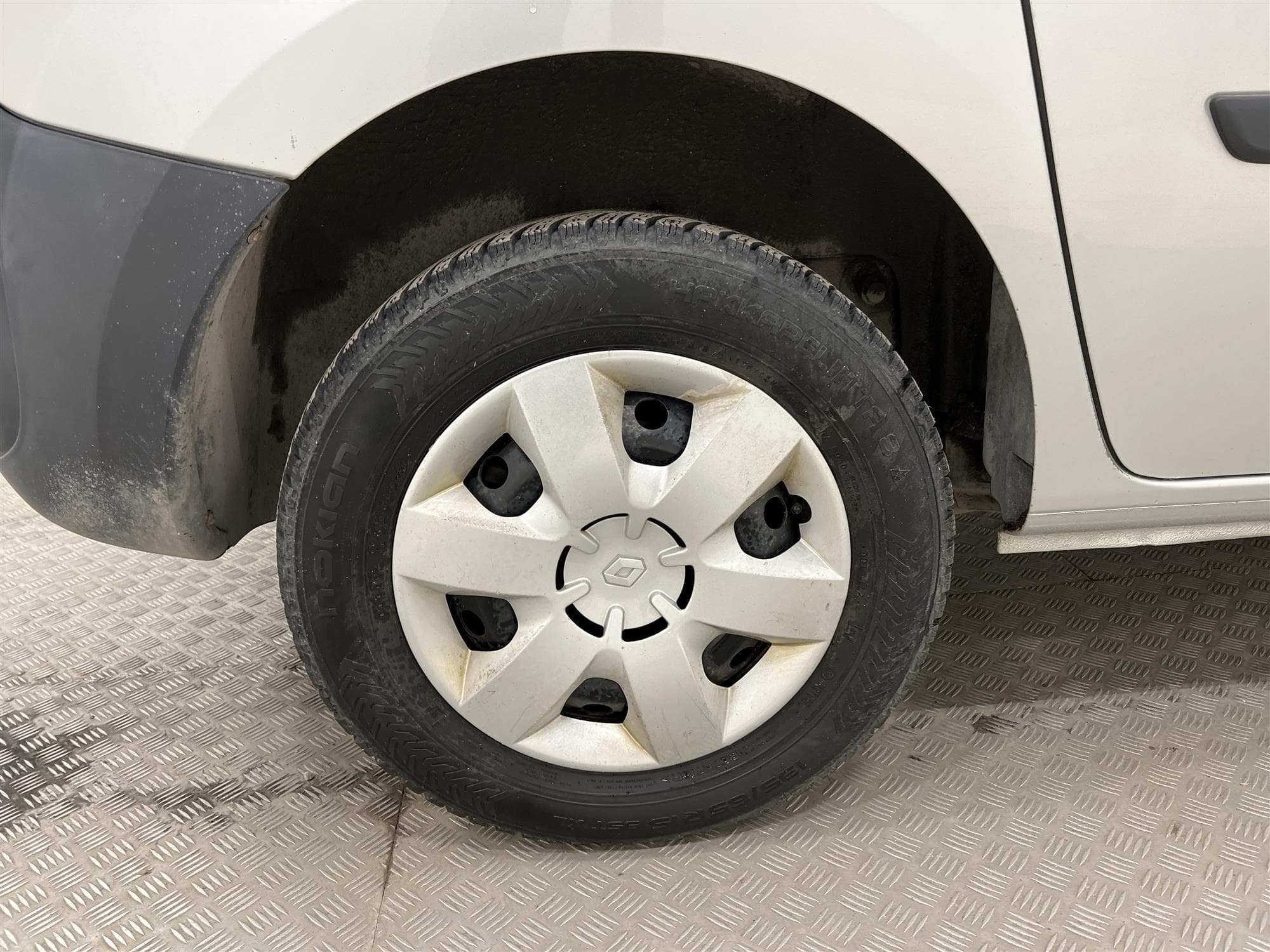 Renault Kangoo 1.5dCi Automat Drag Värmare Moms 