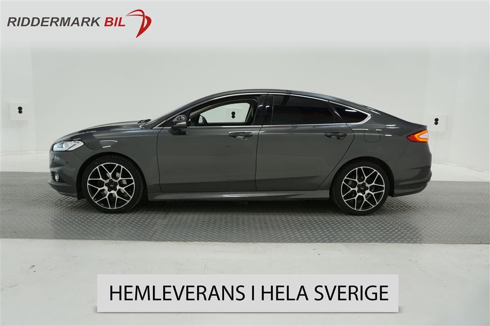 Ford Mondeo 2.0 TDCi 210hk