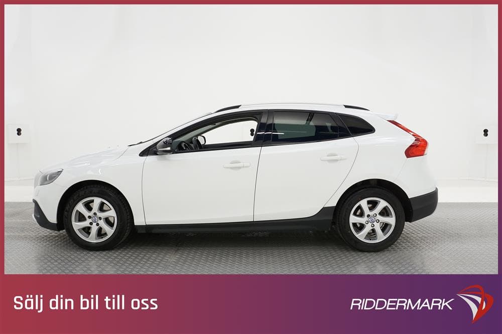 Volvo V40 Cross Country D4 177hk