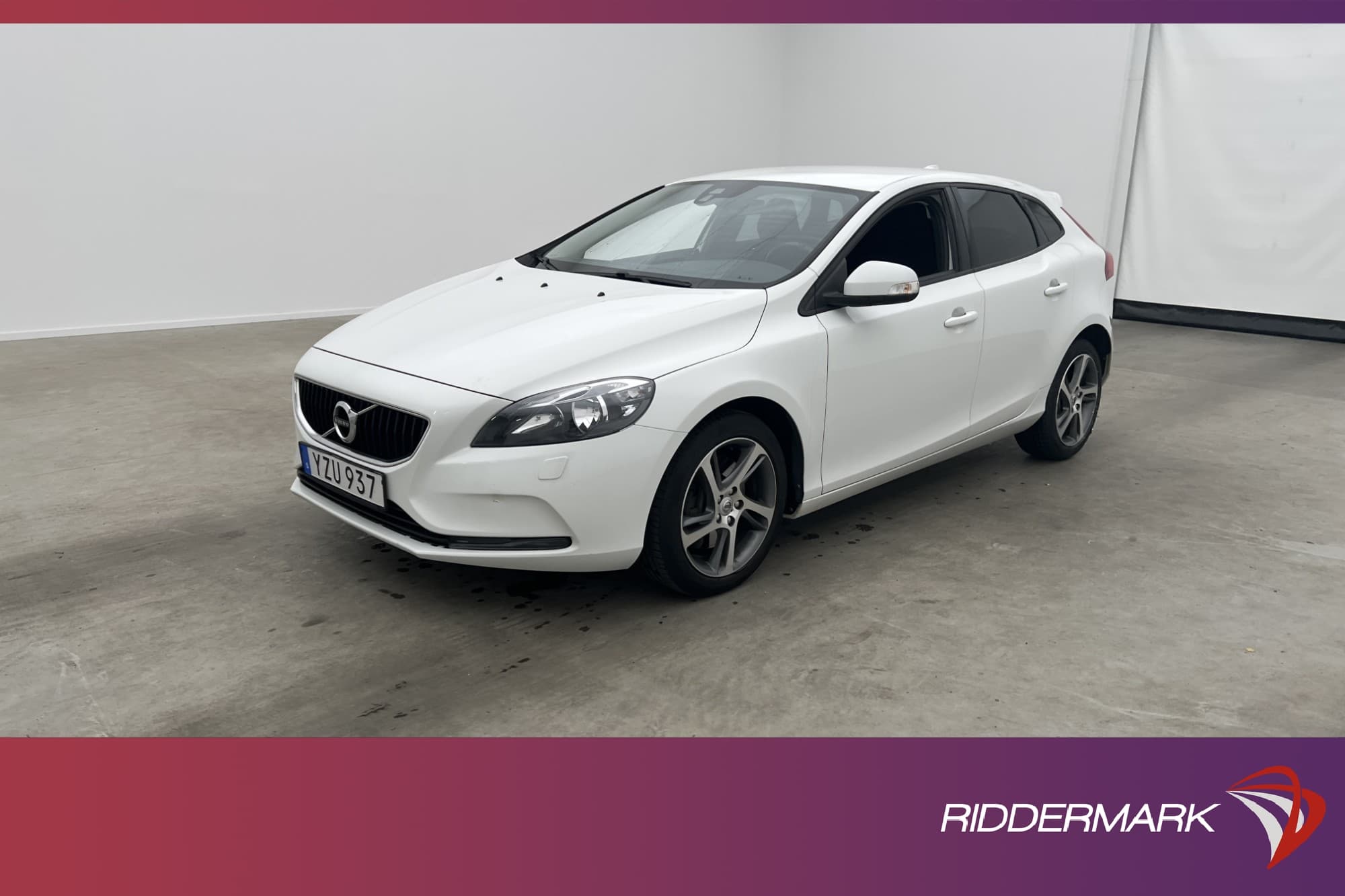 Volvo V40 T3 152hk