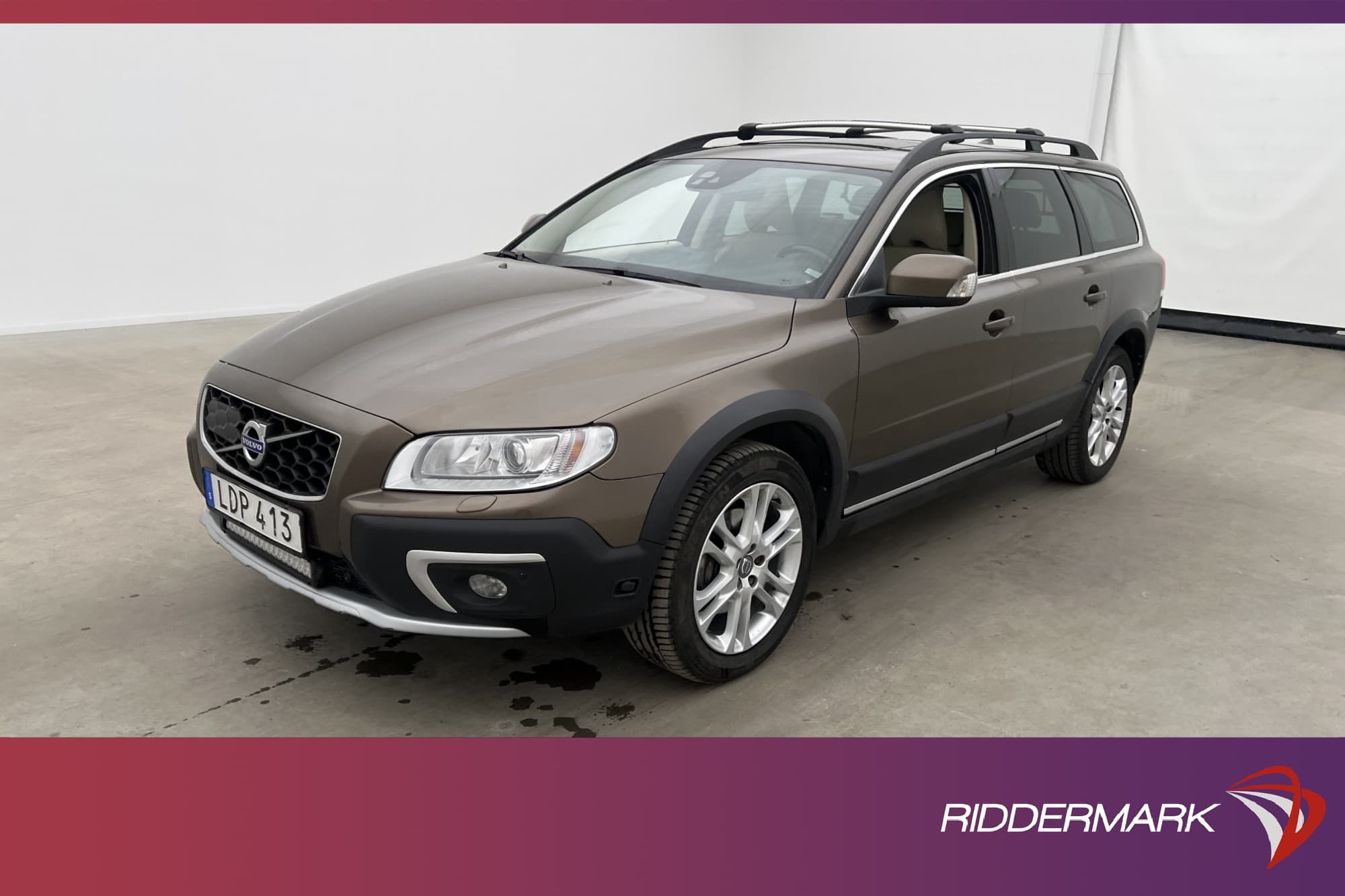 Volvo XC70 D4