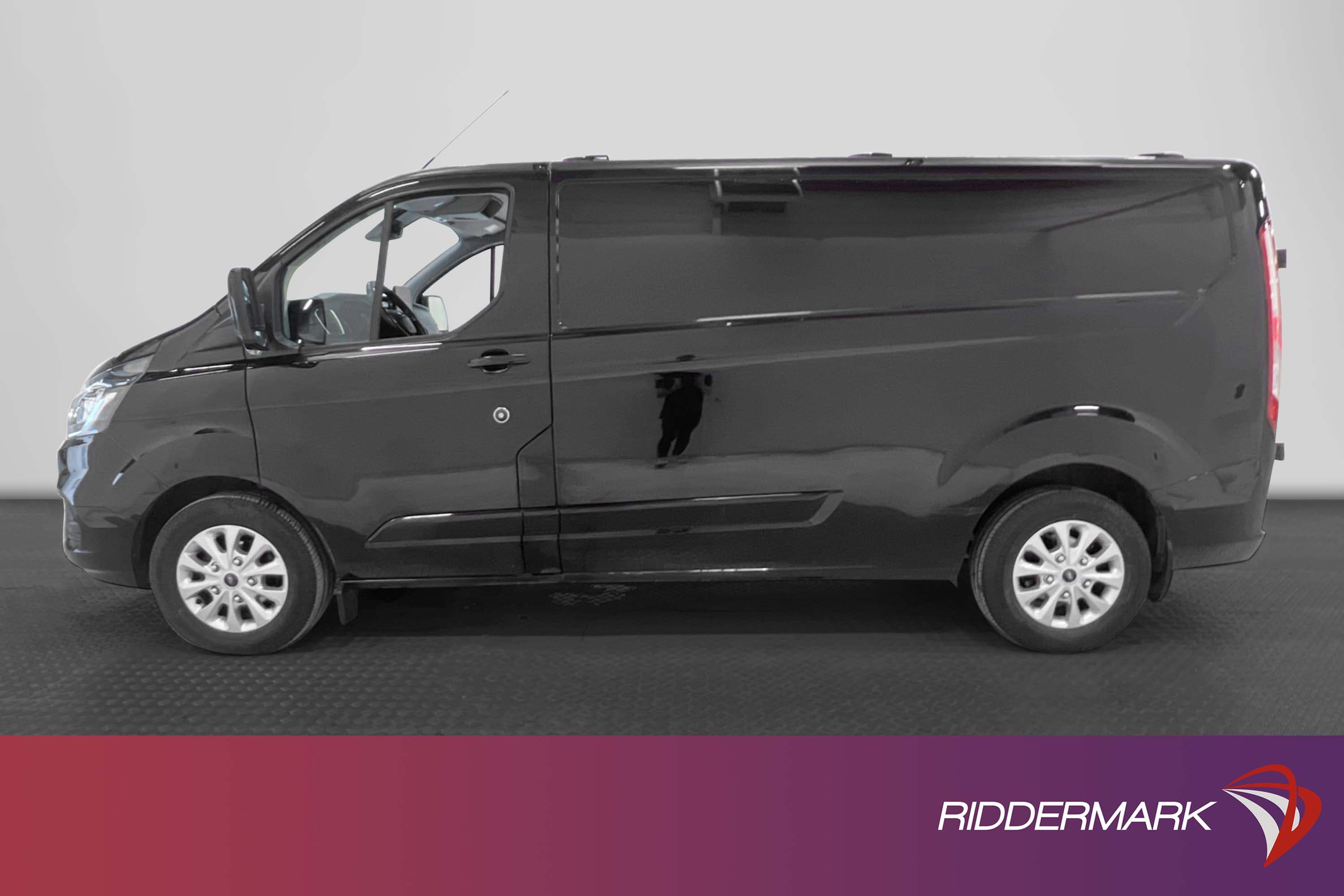 Ford Transit Custom L2 2.0 Automat Värmare Drag Kamera Moms