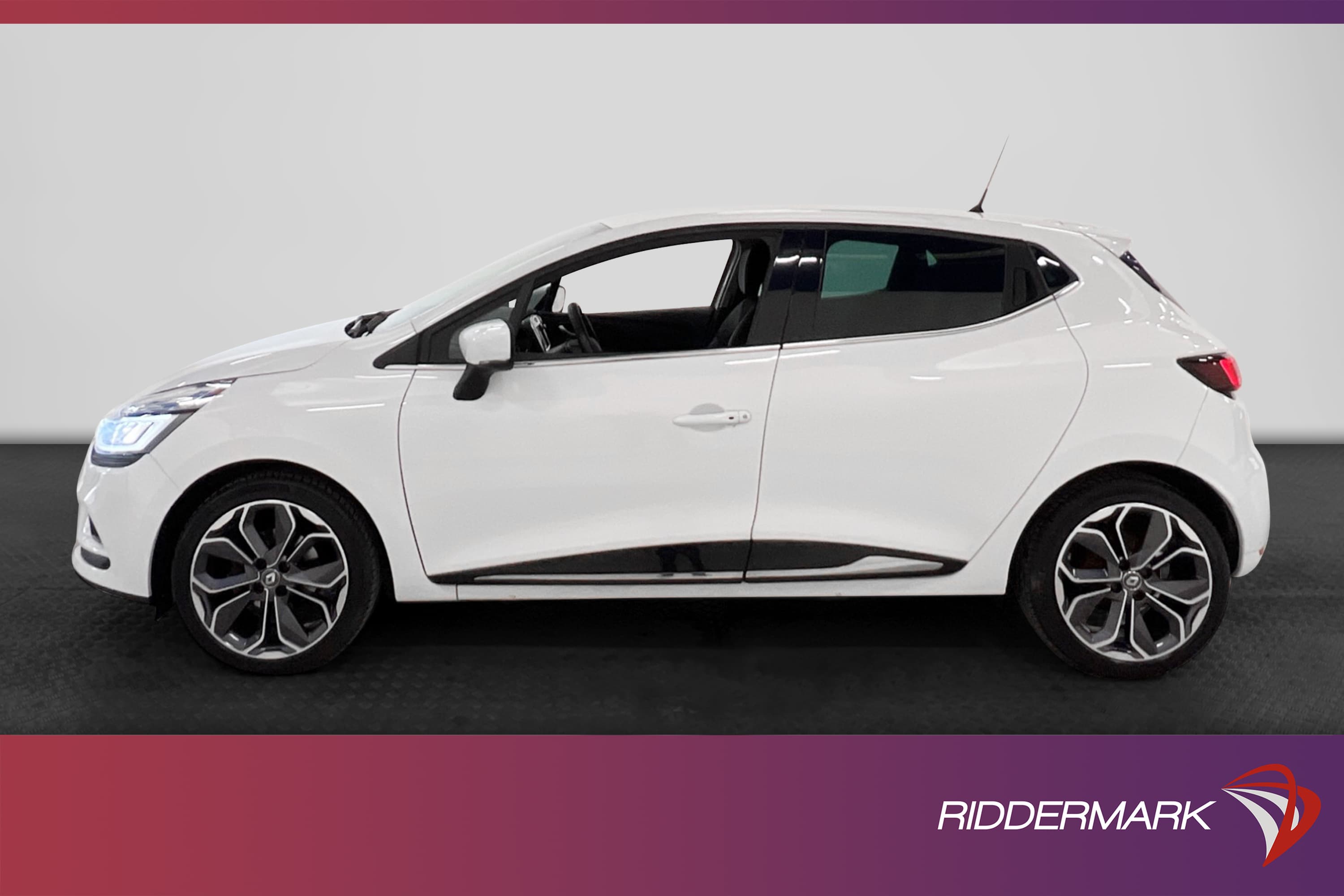 Renault Clio 1.2 TCe Automat
