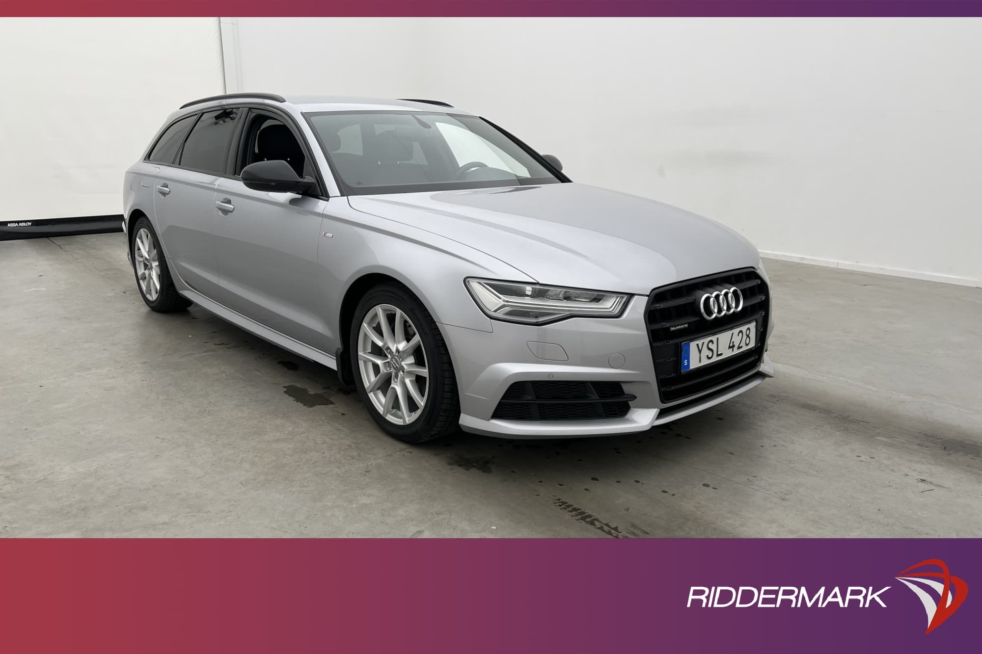 Audi A6 Avant 2.0 TDI Q