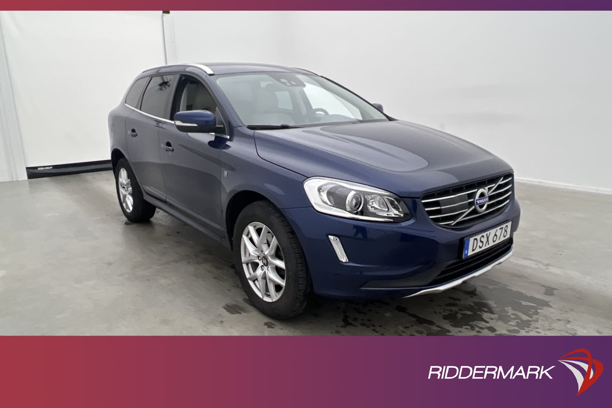 Volvo XC60 D4 AWD