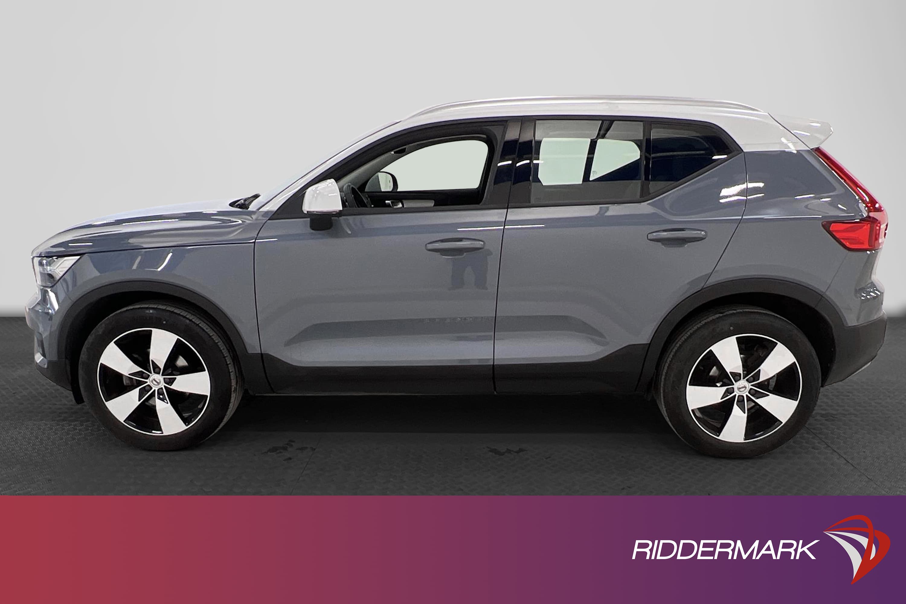 Volvo XC40 T2 129hk