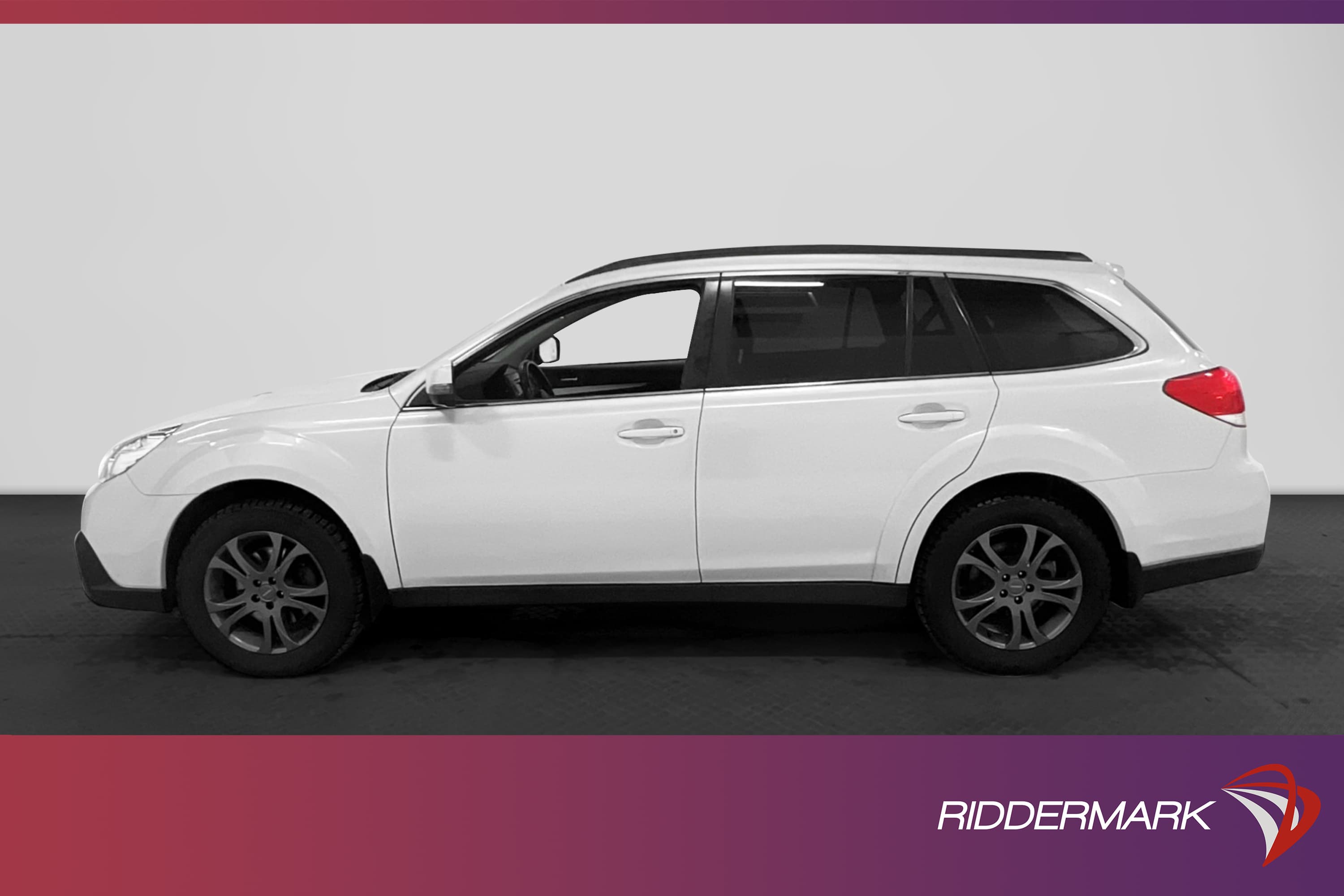 Subaru Outback 2.0D 150hk 4WD