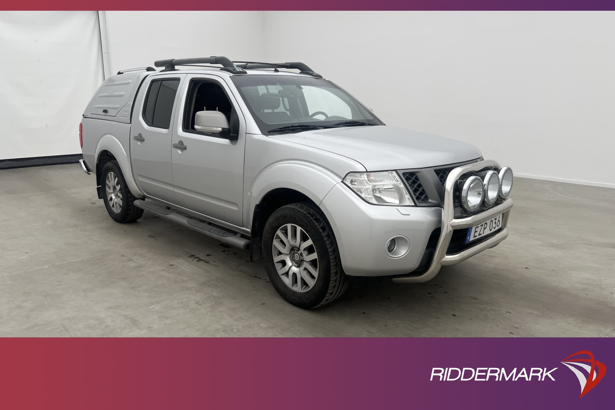 Nissan Navara