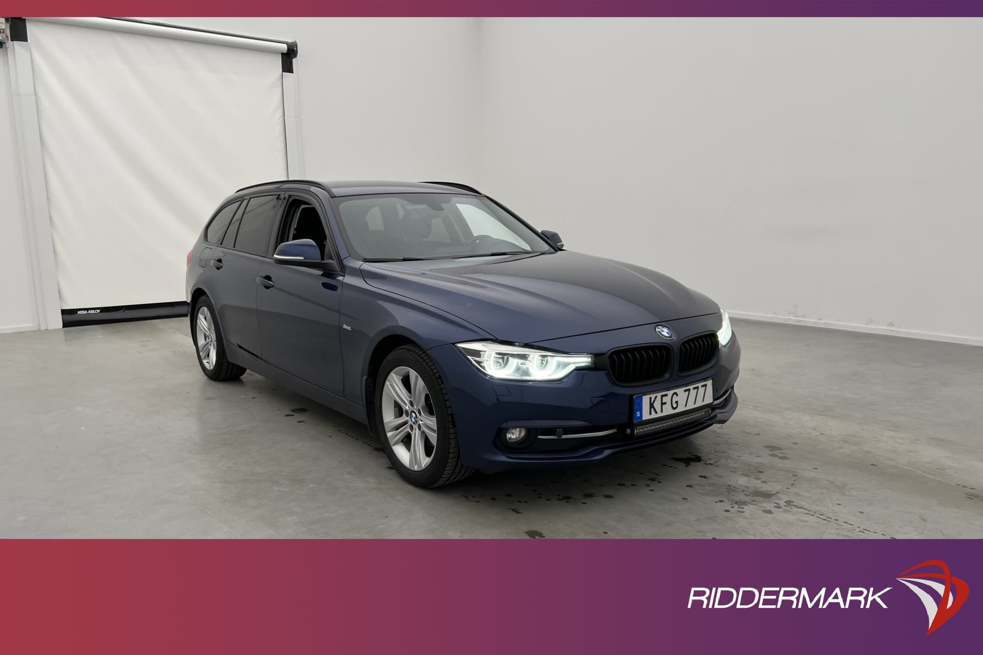 BMW 320 d xDrive Touring