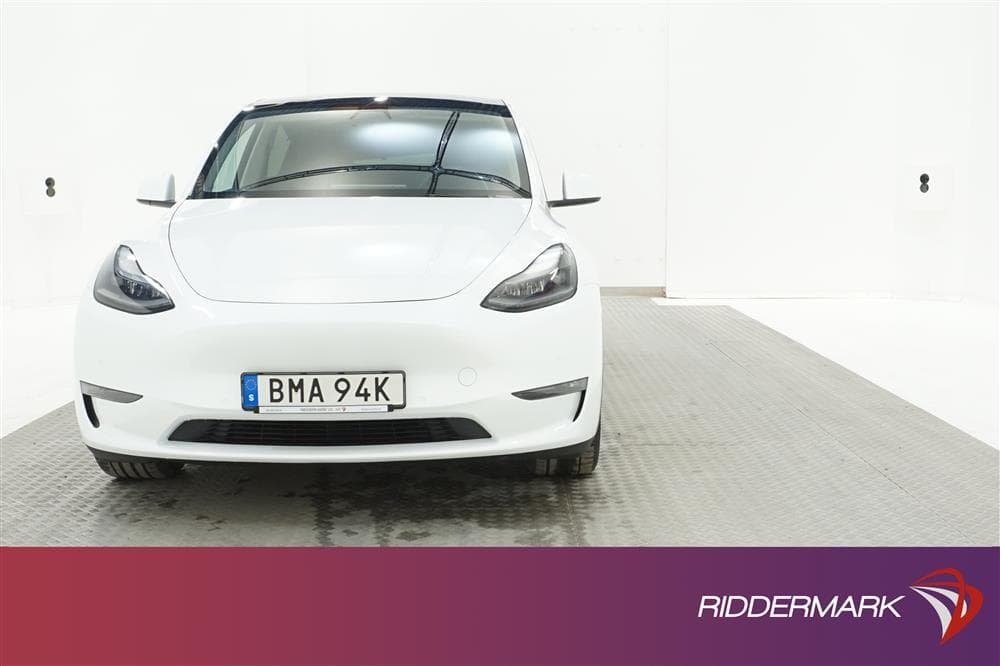 Tesla Model Y Long Range Dual Motor AWD