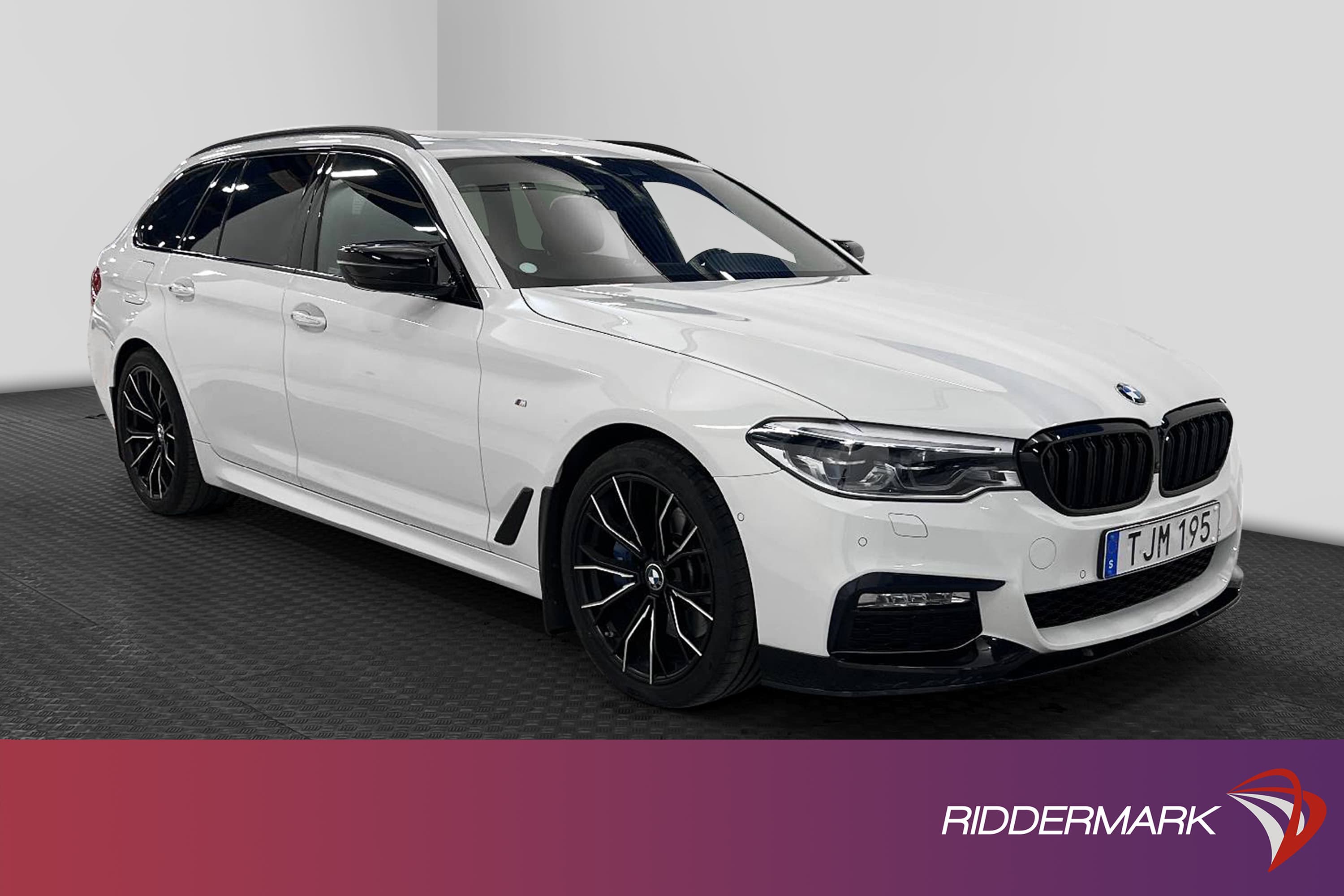 BMW 530 i xDrive Touring 252hk