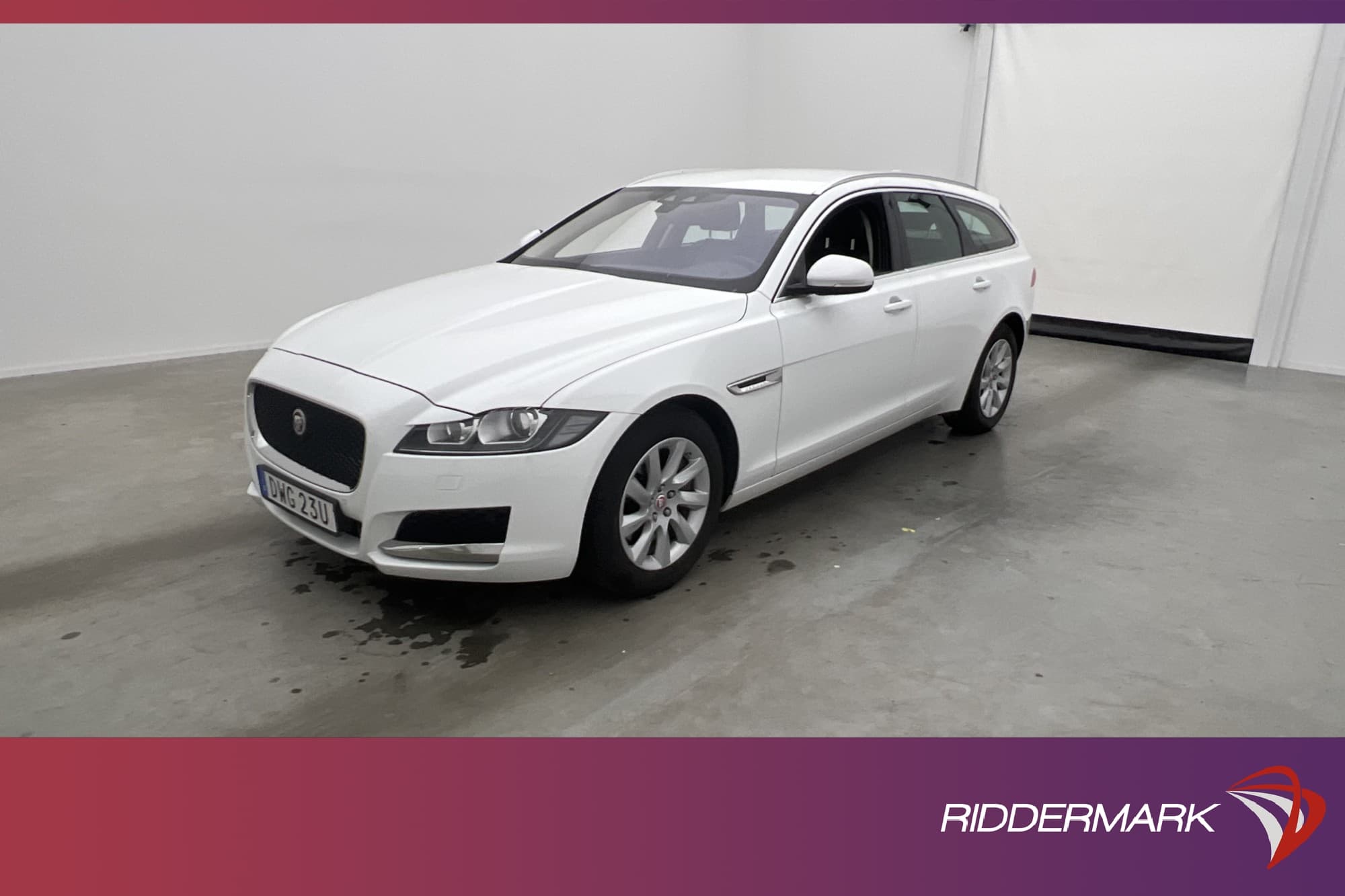 Jaguar XF Sportbrake 180hk