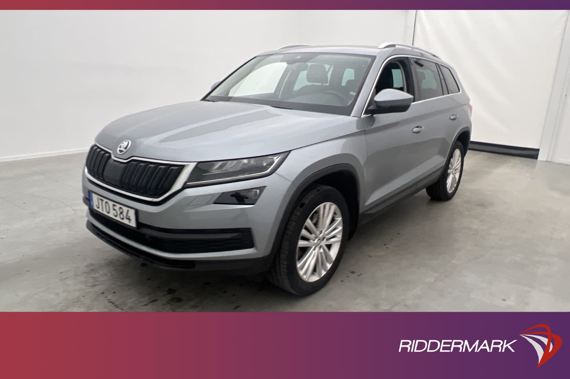 Skoda Kodiaq 4x4