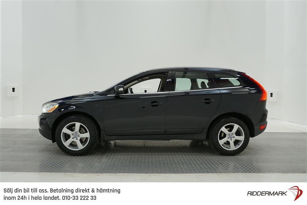Volvo XC60 T6 AWD 285hk Summum